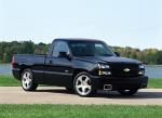 Chevrolet Silverado SS 2004 года